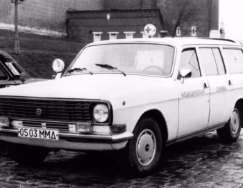 ГАЗ-24-13 "Волга" '1987–92