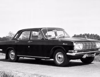 ГАЗ-24-15 "Волга" '1966