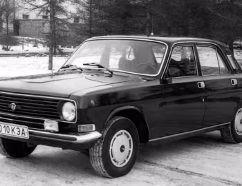 ГАЗ-24-17 Волга '1986–93