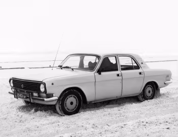 ГАЗ-24-34 "Волга" '1987–93