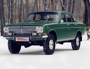 ГАЗ-24-95 "Волга" '1973–74