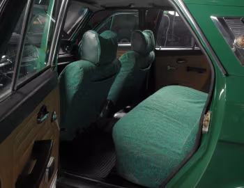 Interior ГАЗ-24-95 "Волга" '1973–74