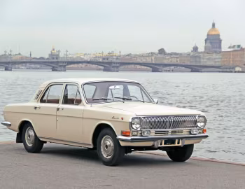 ГАЗ-24 "Волга" '1964–85