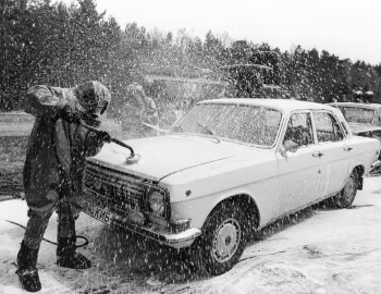 ГАЗ-24 "Волга" '1964–85
