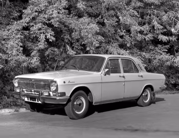ГАЗ-24 "Волга" '1975–85