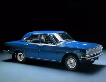 ГАЗ-24 "Волга" '1972–75