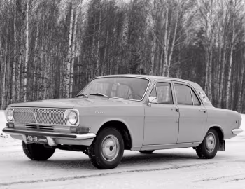 ГАЗ-24 "Волга" '1972–75