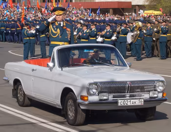 ГАЗ-24 "Волга" '1964–85