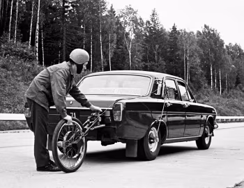 ГАЗ-24 "Волга" '1964–85