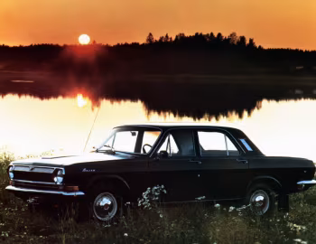 ГАЗ-24 "Волга" '03.1968–72
