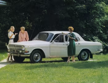 ГАЗ-24 "Волга" '1975–85