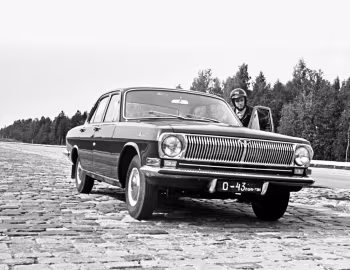 ГАЗ-24 "Волга" '1964–85