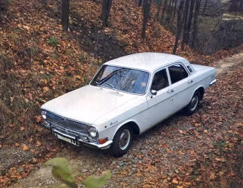 ГАЗ-24 "Волга" '1975–85