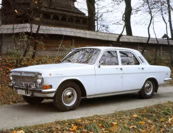 ГАЗ-24 "Волга" '1975–85