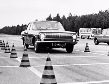 ГАЗ-24 "Волга" '1964–85