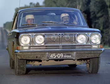 ГАЗ-24 "Волга" '1964–85