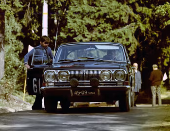 ГАЗ-24 "Волга" '1964–85