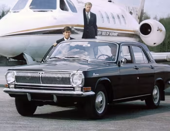 ГАЗ-24 "Волга" '03.1968–72