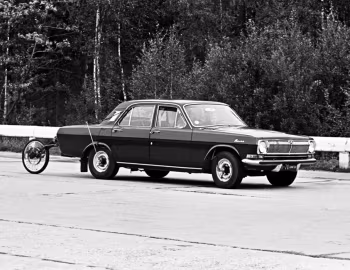 ГАЗ-24 "Волга" '1964–85