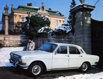 ГАЗ-24 "Волга" '1975–85