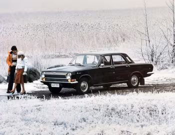 ГАЗ-24 "Волга" '1975–85