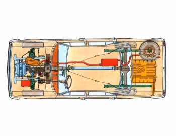 ГАЗ-24 "Волга" '03.1968–72