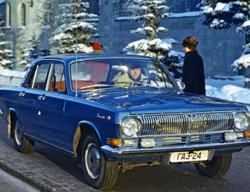 ГАЗ-24 "Волга" '1972–75