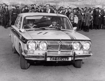 ГАЗ-24 "Волга" '1964–85