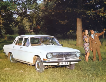 ГАЗ-24 "Волга" '03.1968–72