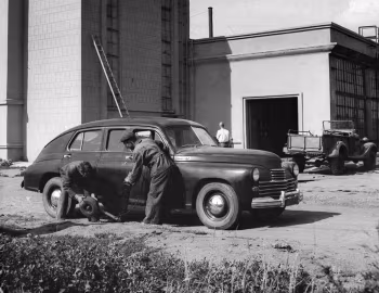 ГАЗ M-26 '06.1948