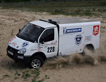 ГАЗ-2704ЕВ "Соболь" '07.2012
