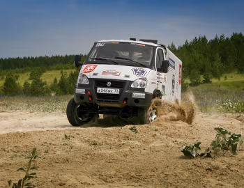 ГАЗ-2704ЕВ "Соболь" '07.2012