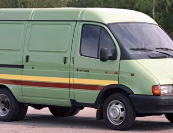 ГАЗ-2705-112 "ГАЗель" '1998