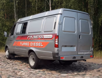 ГАЗ-2705-388 "Газель TurboDiesel" '07.2010–pr.