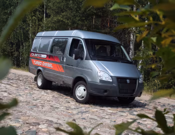 ГАЗ-2705-388 "Газель TurboDiesel" '07.2010–pr.
