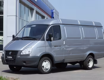ГАЗ-2705-388 "Газель TurboDiesel" '07.2010–pr.