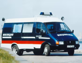 ГАЗ-27052 '08.1993