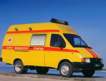 ГАЗ-27051 '07.1993