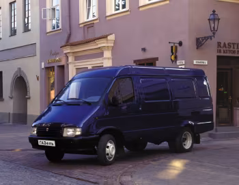 ГАЗ-2705 "ГАЗель" '11.1995–98