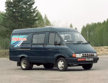ГАЗ-2705 "ГАЗель" '1998–01.2003