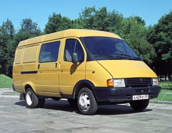 ГАЗ-2705 "ГАЗель" '11.1995–98