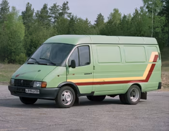 ГАЗ-2705-112 "ГАЗель" '1998