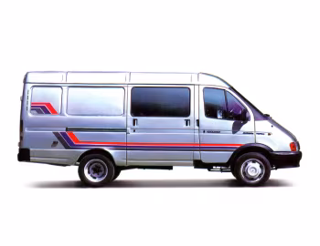ГАЗ-2705 "ГАЗель" '11.1995–98