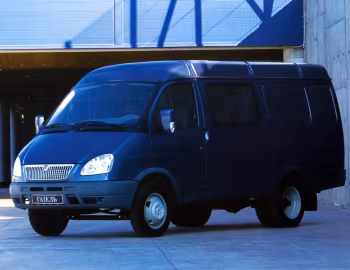 ГАЗ-2705 "ГАЗель" '2003–10