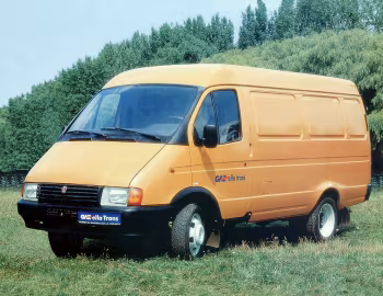 ГАЗ-2705 "ГАЗель" '11.1995–98