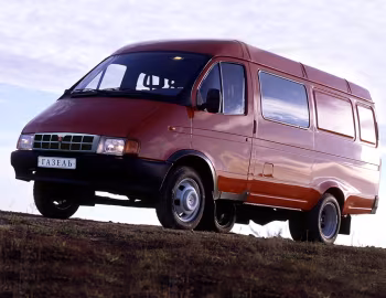 ГАЗ-2705 "ГАЗель" '1998–01.2003