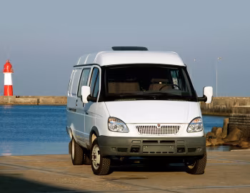 ГАЗ-2705 "ГАЗель" '2003–10