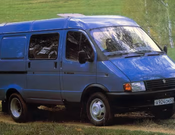 ГАЗ-2705 "ГАЗель" '11.1995–98