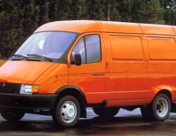 ГАЗ-2705 "ГАЗель" '11.1995–98