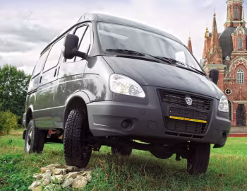 ГАЗ-27527 "Соболь" Комби '2010–pr.